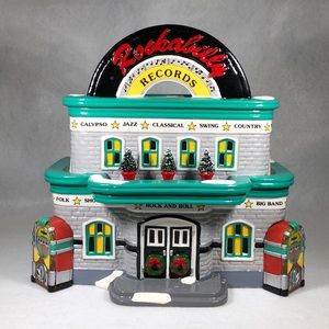 NWT Department 56 The Original Snow Village